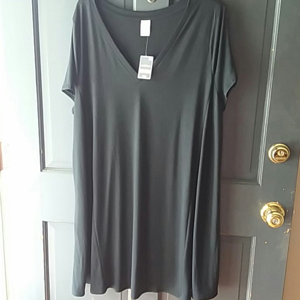 Tshirt dress